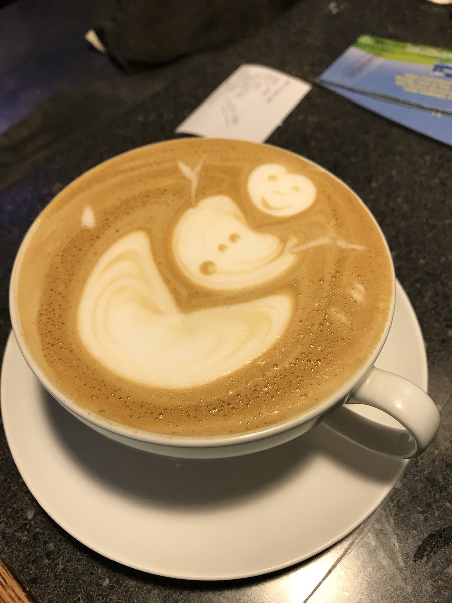 digbyrose's tweet photo. Preparing for 2018.  Working on a new line of custom illustrations and drinking lattes. Thanks @stumptowncoffee @CoffeeNature https://t.co/z8I408T0Ri