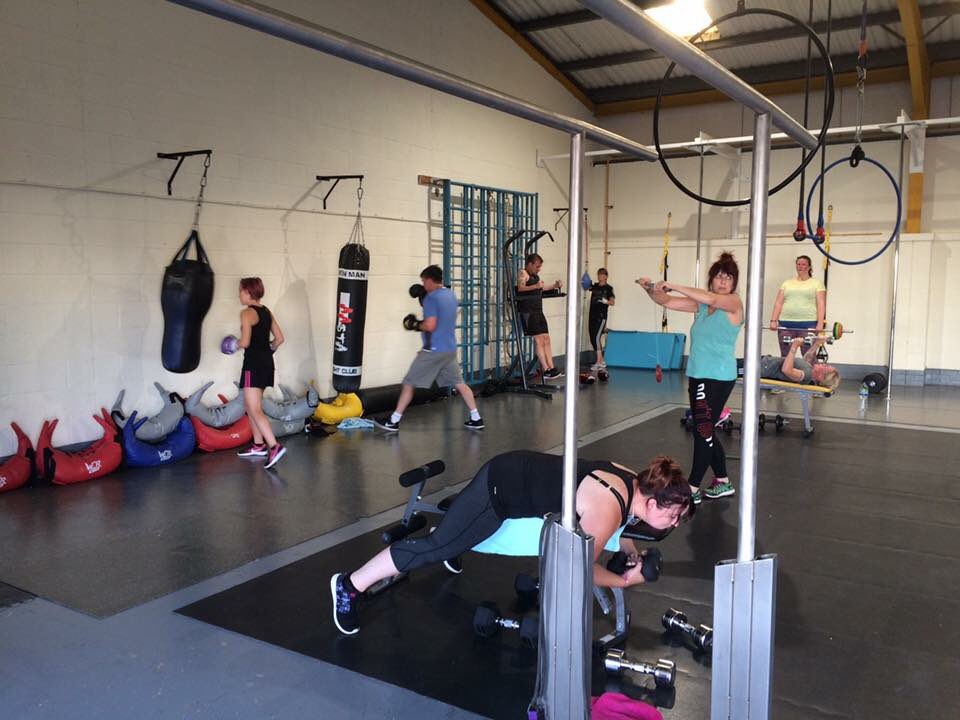 VerticalFitGain's tweet photo. New Year, New Start, New You. Classes have been rammed since the holidays. I’d like to welcome our new clients, and say it’s lovely to see all our regulars back. Making our fitness journeys fun, together. #FitnessMotivation #TeamVertical https://t.co/ZpIZFJj5Gh