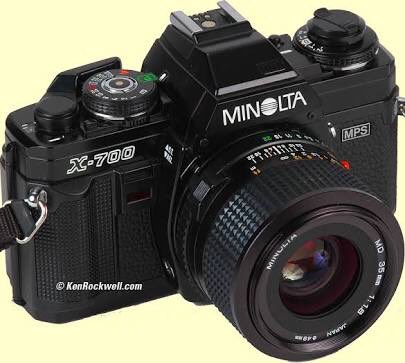 WENGI_Thailand's tweet photo. 📷กล้องที่ซึลกิใช้เป็นกล้องฟิล์ม Minolta X-700 เนิ่มวางขายตั้งแต่ปี 1980 จนถึงต้นปี 2001 ราคาที่พบตอนนี้อยู่ที่ประมาณ ~4,000 ถึง ~5,000 บาท (seulpics, siamklongfilm) 💛🐻 https://t.co/N6dcuNyZvo
