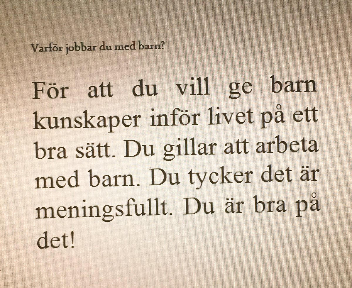 skyggeson's tweet photo. Hittade nyss ett dokument från studieåren... #frånenkursare #nytermin #skolan https://t.co/ZDQBFOtQKx