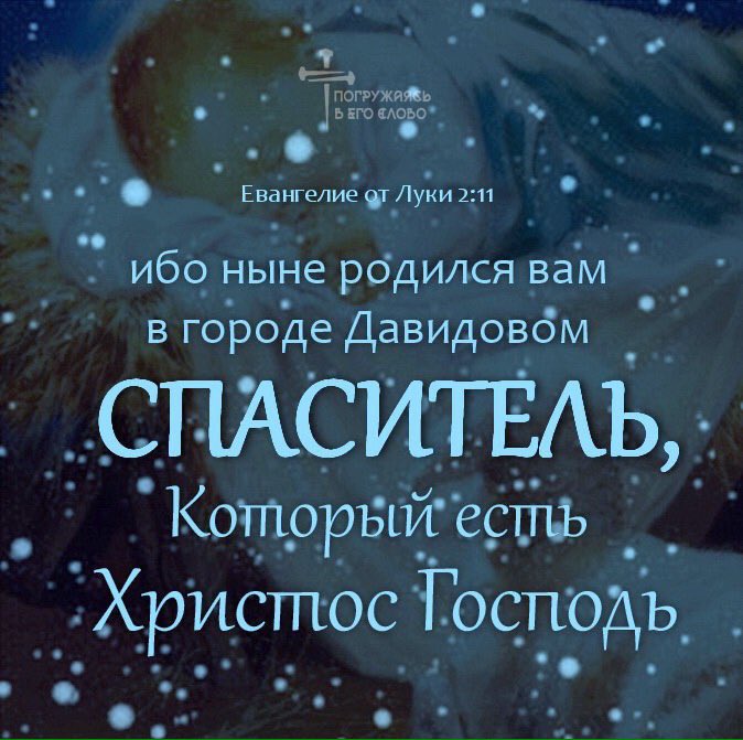 рожден нам спаситель соколовы