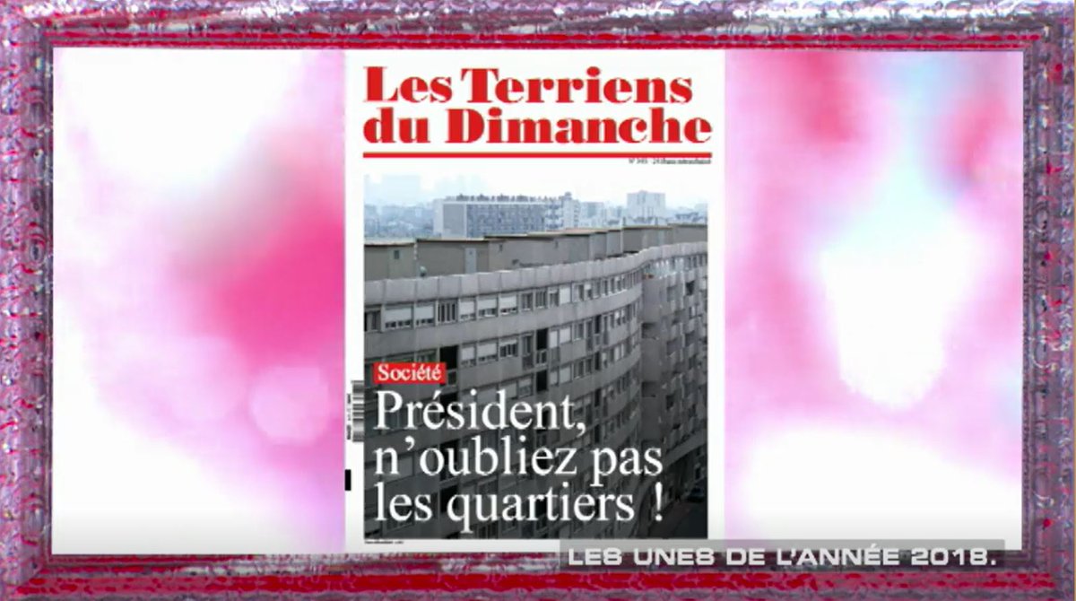 lesterriens's tweet photo. « Il se passe plein bonnes choses dans dans les #banlieues ; il y a des #étudiants et des #entrepreneurs qui réussissent, des initiatives citoyennes formidables, de la #solidarité qu’on ne montre pas suffisamment » @HapsatouSy #Une2018 #LTD https://t.co/ti1lqmvDVK