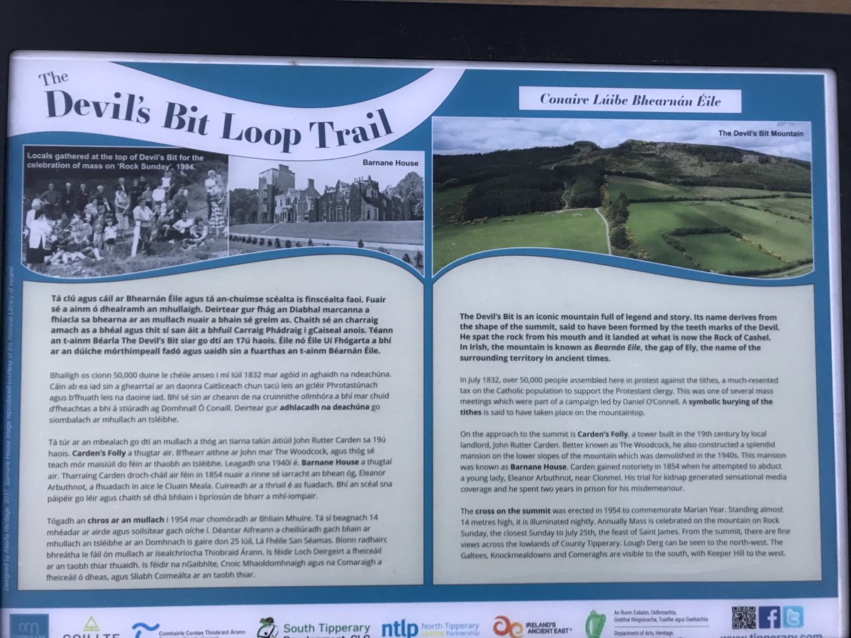 NicoleDrought's tweet image. Lovely day for an adventure! 😊 #NissanGenNext #DevilsBit