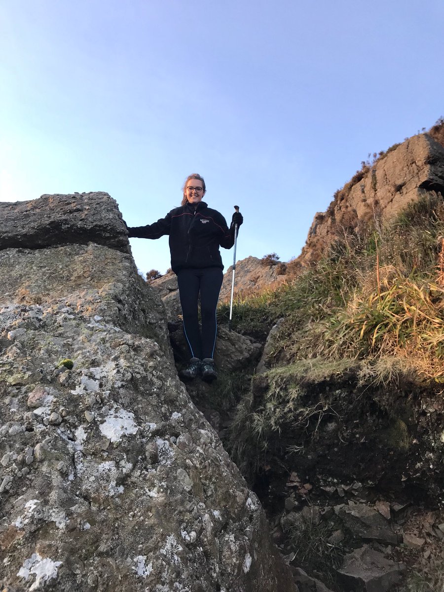 NicoleDrought's tweet image. Lovely day for an adventure! 😊 #NissanGenNext #DevilsBit