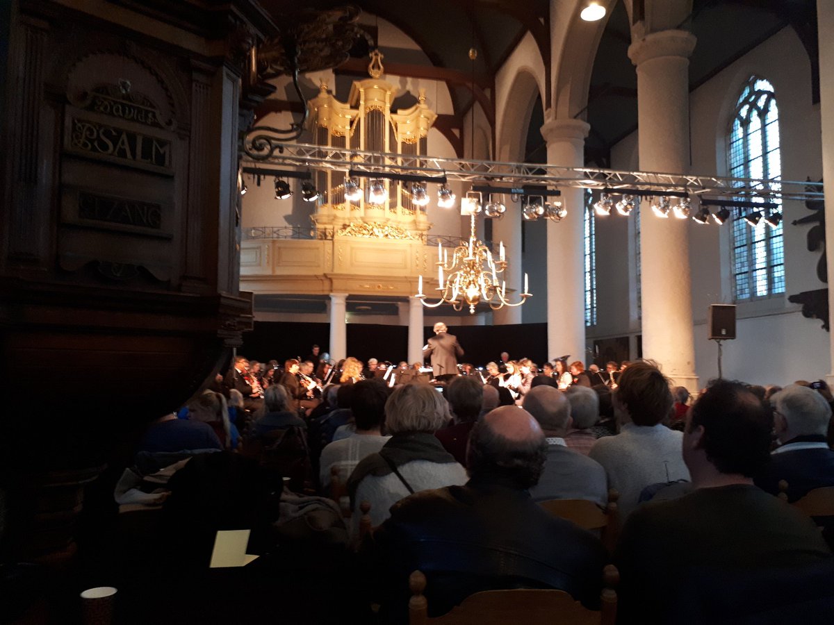 Genoten van het nieuwjaarsconcert van <a href="/hkcnoordwijk/">Crescendo Noordwijk</a>!