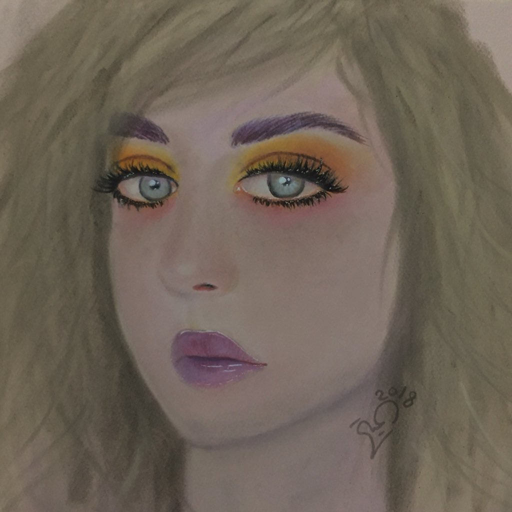 Sumowi's tweet photo. First draw in 2018

#art #artist #draw #drawing #paint #painting #pastel #artner #artcollective #artistmafia #digitalart #digitaldraw #digitalpainting  #drawing
#رسم #رسم_بالرصاص #فحم #رسمي #رسمتي #طفل #غرد_بصورة #كلنا_رسامين #فن https://t.co/tN4BVpTH37