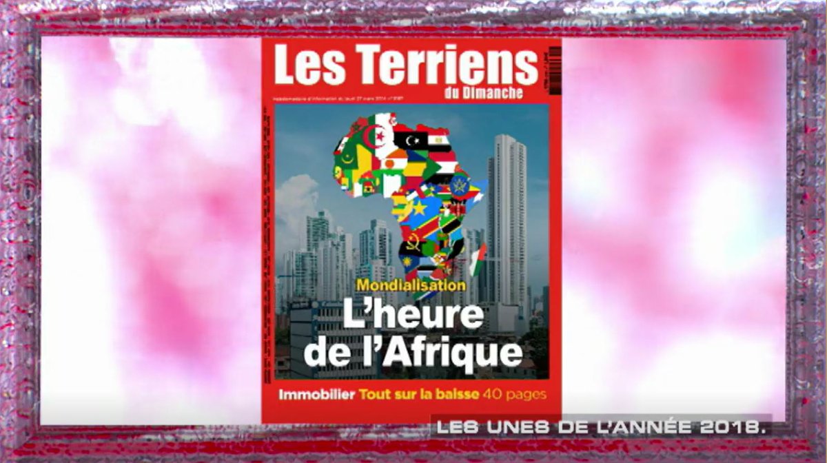 lesterriens's tweet photo. « L’#Afrique, c’est la #croissance #économique et #démographique en même temps – c’est le combo gagnant » @fogiesbert #Mondialisation #Une2018 #LTD https://t.co/MvbQJR8sKQ