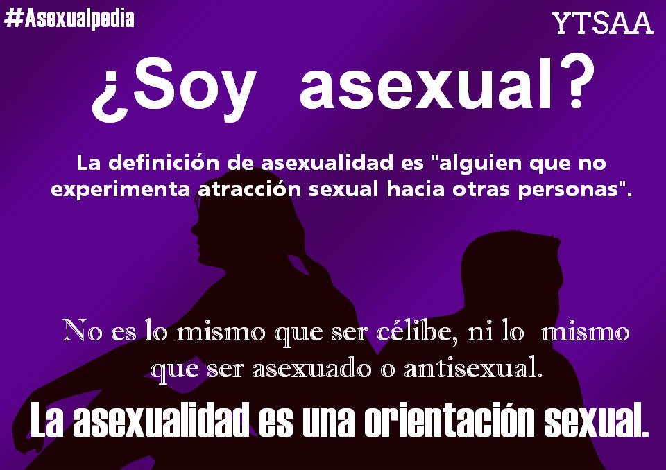 Asexualidad ¿Vivimos demasiado sexualizados? DS9SVnQWkAE98NT