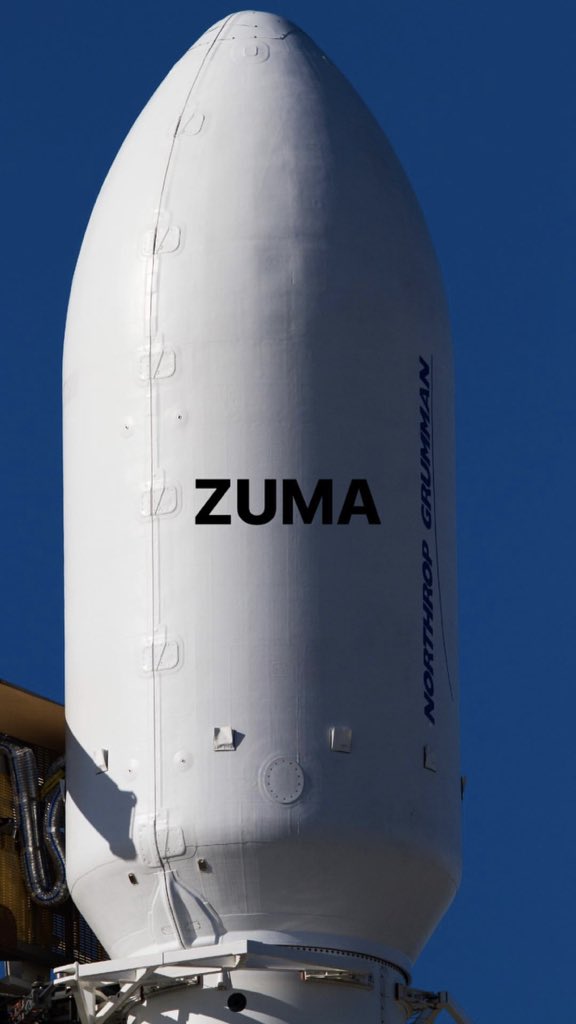 Zuma Launches Tonight