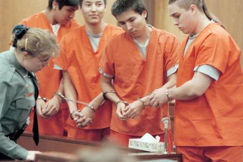 genwhypod's tweet photo. First episode of the new year! The Fairbanks Four. https://t.co/baEZSEK8c4 #FairbanksFour #Crime #Podcast https://t.co/awJX7x4vX2