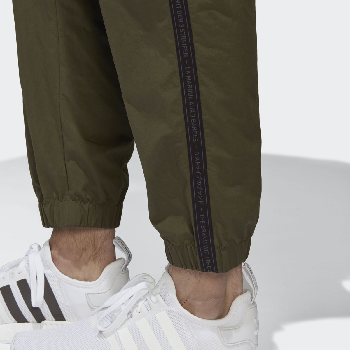 adidas nmd track pants grey
