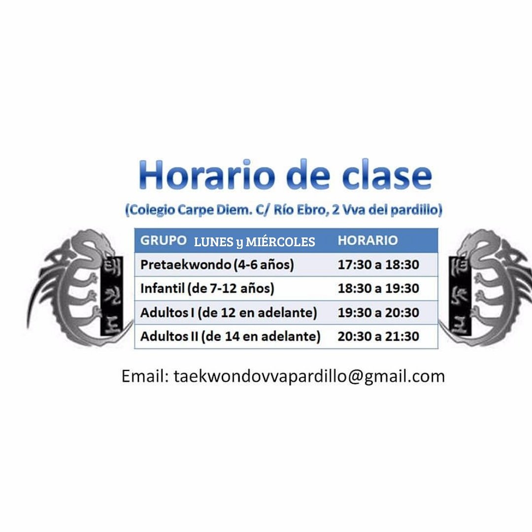 Tkd_Villanueva's tweet photo. Mañana retomamos las clases después de Navidad, hay que bajar los turrones y roscones de Navidad.
#vuelta #taekwondo #villanuevadelpardillo #vvadelpardillo #entrenamiento #power https://t.co/hp0CJcpoNG