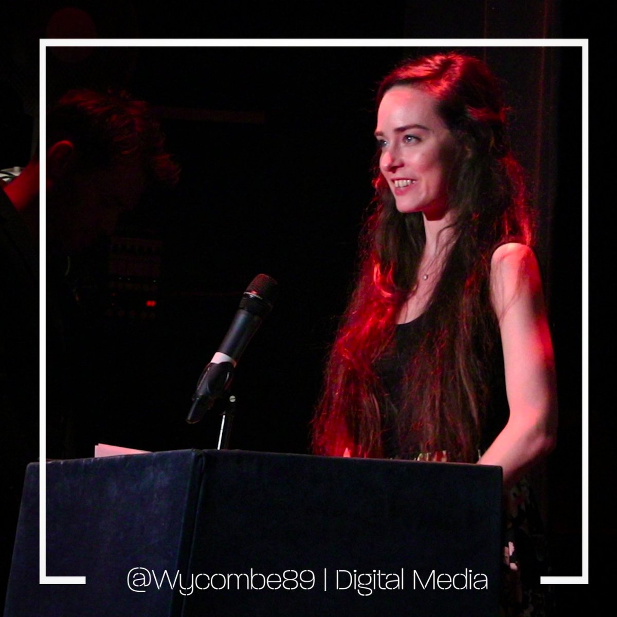 Wycombe89's tweet image. We had a great time speaking to @ljzturner when she presented a category at the North East Young Filmmakers Awards! Catch her talking about @customreels at @thecustomshouse now: youtu.be/jDjQb6NjokM