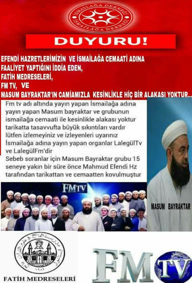 mucerredihvan's tweet photo. #ReiseHakaret yetmemiş
Adamlar her işlerinde İSMAİLAĞA CEMAATİNİN adını kullanıyorlar.Bakıyorum İSMAİLAĞA cemaati bunlara dava açmış “Bunlar bizden değil”diye
Bu ne perhiz bu ne lahana turşusu https://t.co/2hG2JQ1zK3