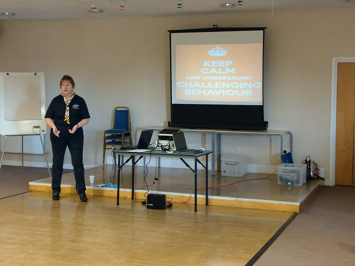 enfieldscouts's tweet photo. Fantastic afternoon at kick-start, great workshop about @enf_explorers young leaders and an update from the County Commissioner about @GLNScouts . Plus Congrats to District Commissioner Paul on receiving his 30 year award!🎉

#2018 is set to be an amazing year for @enfieldscouts https://t.co/5H57nHGwkt