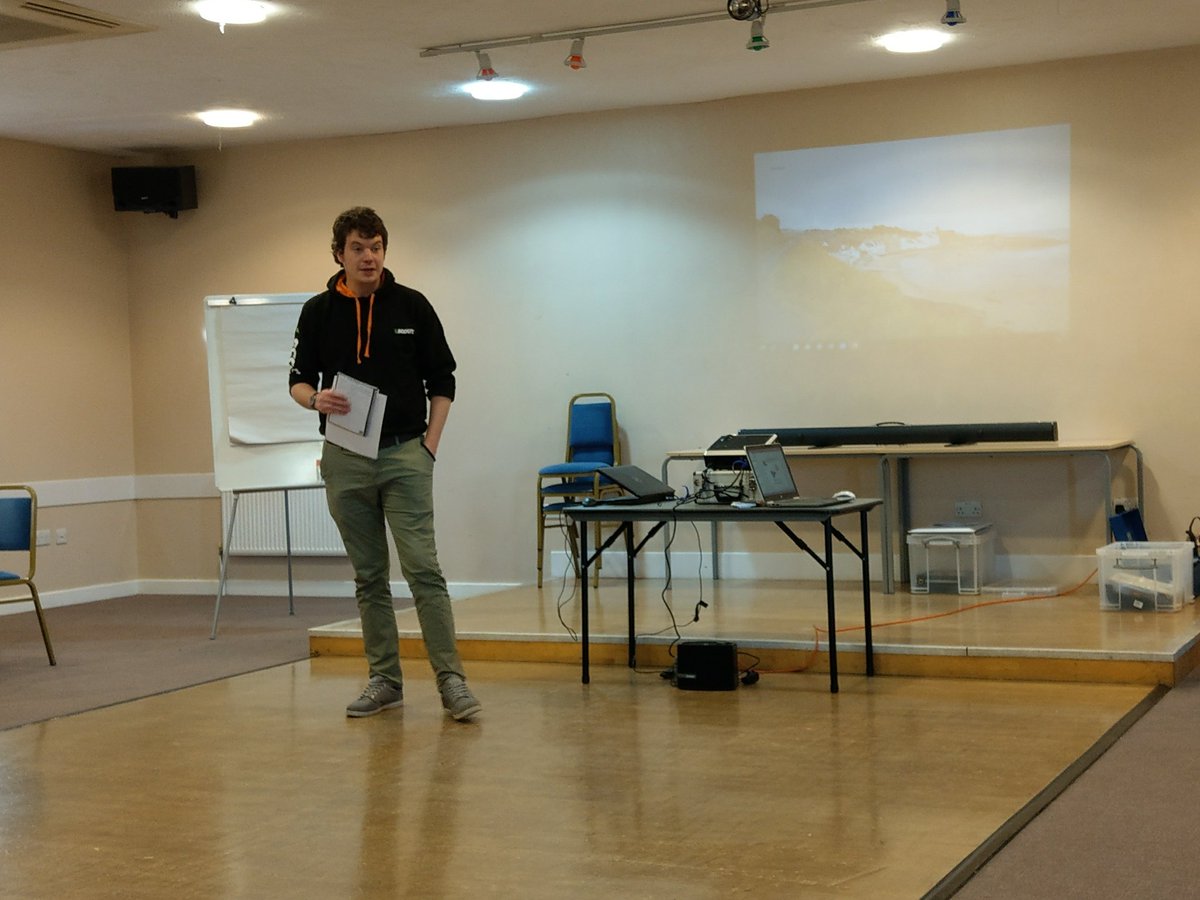 enfieldscouts's tweet photo. Fantastic afternoon at kick-start, great workshop about @enf_explorers young leaders and an update from the County Commissioner about @GLNScouts . Plus Congrats to District Commissioner Paul on receiving his 30 year award!🎉

#2018 is set to be an amazing year for @enfieldscouts https://t.co/5H57nHGwkt