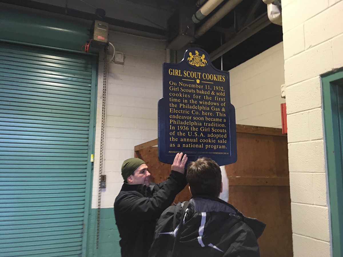 Are you ready to take on the 2018 Historical Marker Scavenger Hunt at the Pennsylvania Farm Show ? (You could win a prize!) #PaFarmShow #PAFS18 ➡️ phmc.info/PAFS2018Hunt