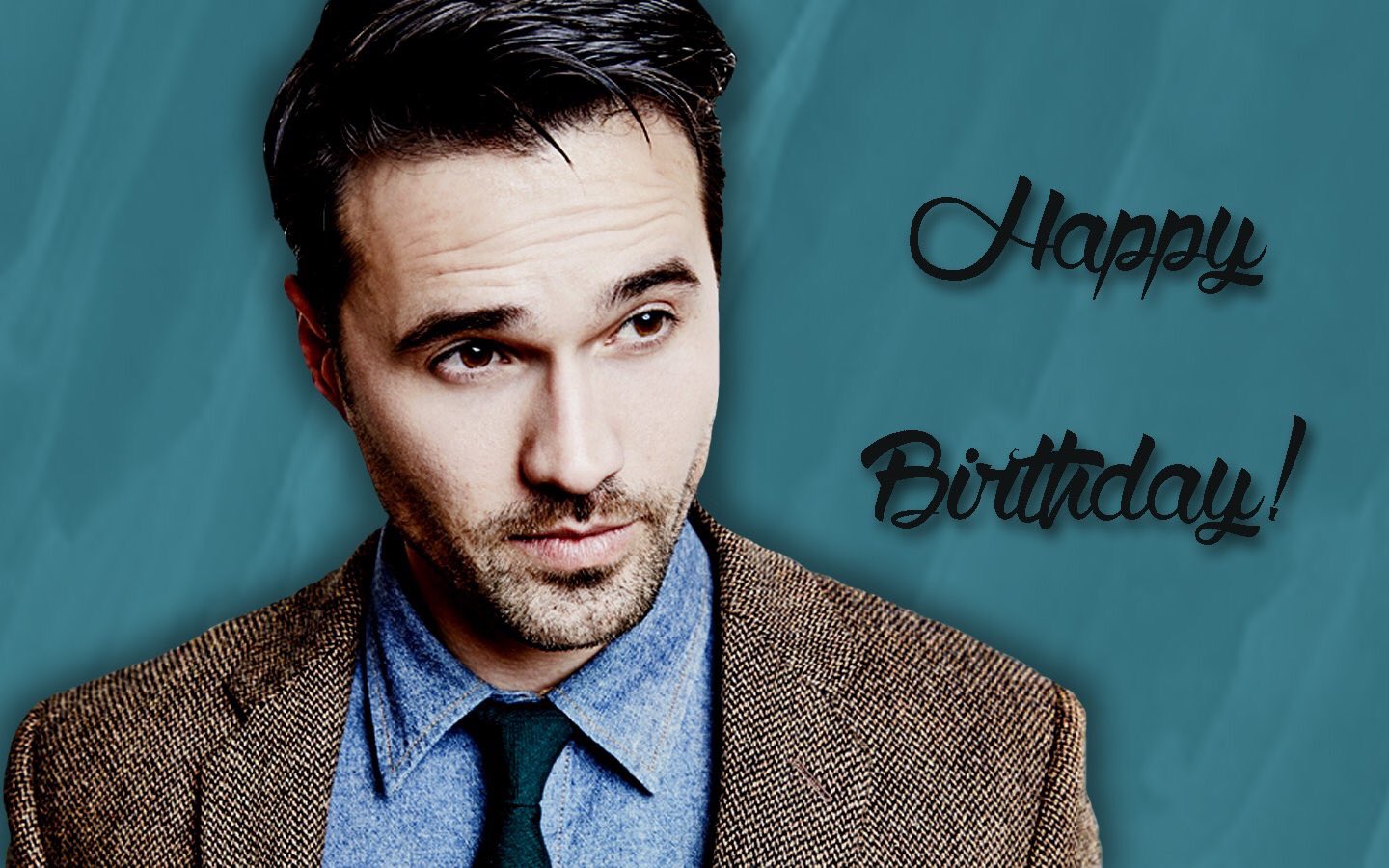 Happy Birthday, Brett Dalton! The Agents of SHIELD actor turns 35 today! 