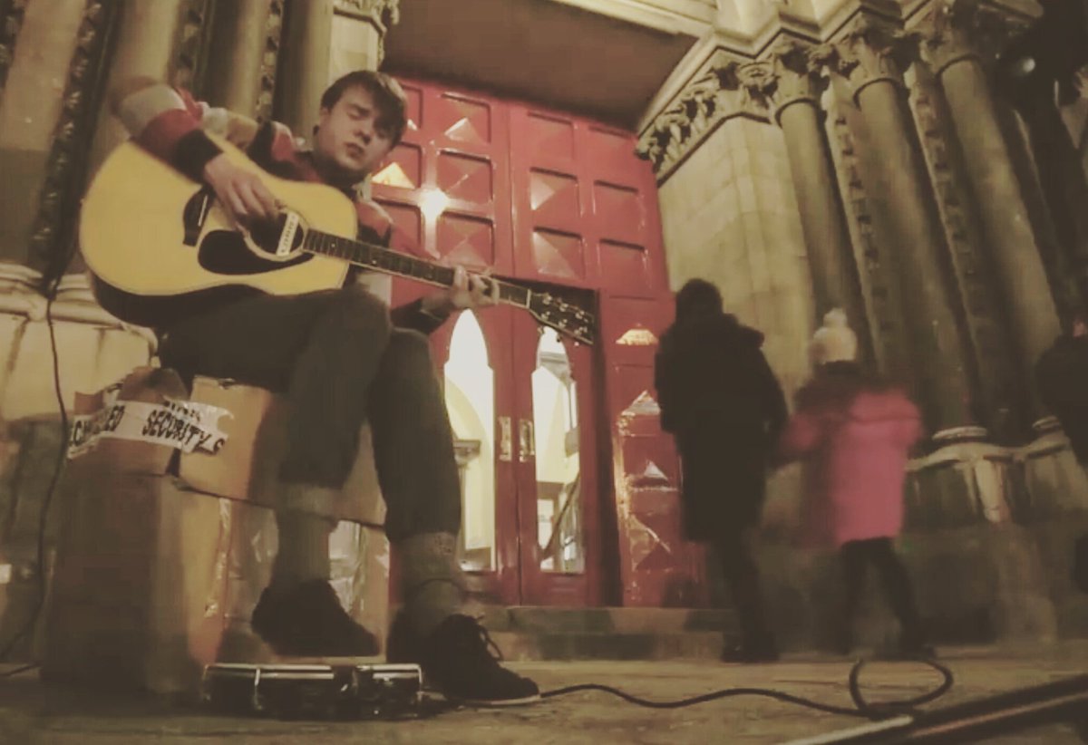 <a href="/JuniorBrotherIE/">Junior Brother</a> performs Hungover at Mass. Episode IV. youtu.be/MC01GoDv5Yw