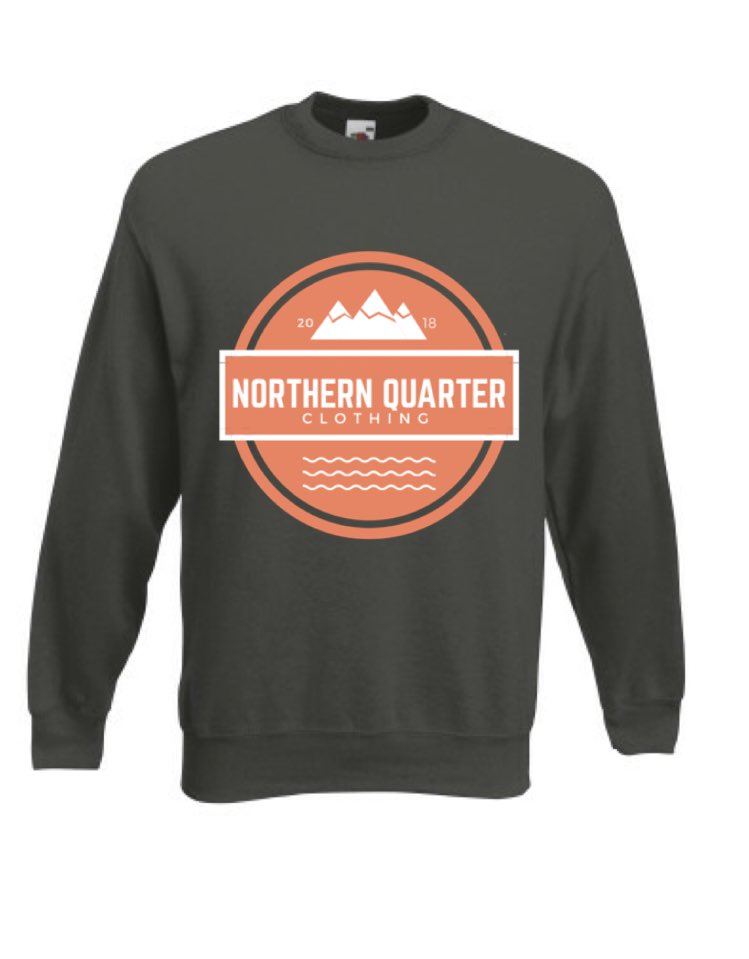 northquart's tweet image. What do you think of the new sweaters? 👍🏻🔥 DM for details #NRQ