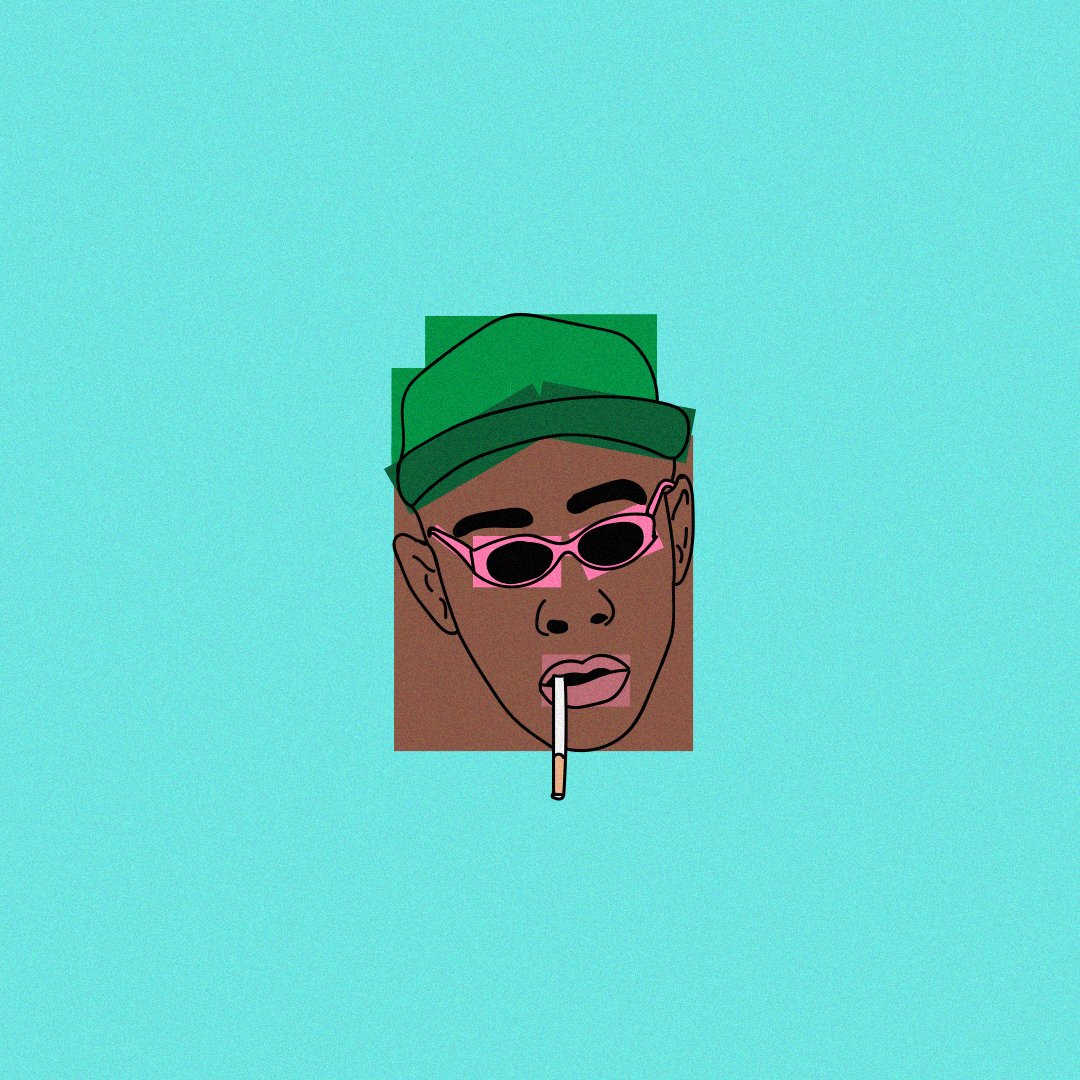 picassomane's tweet image. Tyler, The Creator.
@tylerthecreator 
instagram.com/p/Bc8lm2bB-lL/