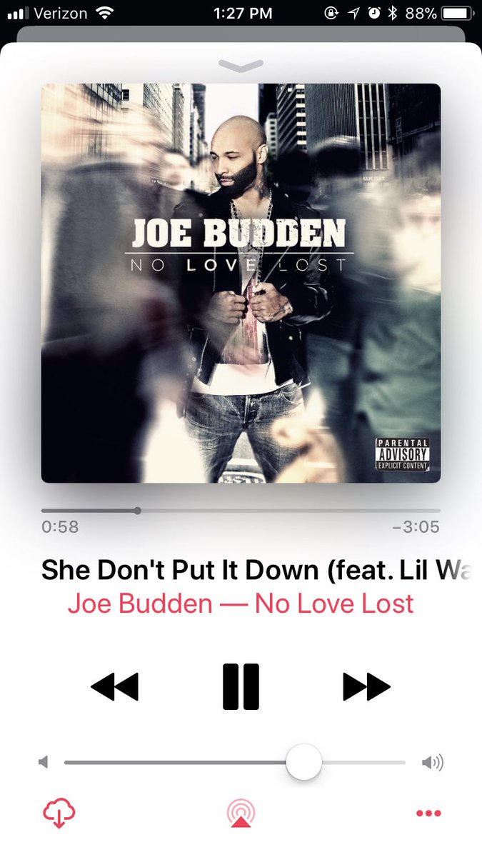 joe budden no love lost lyrics