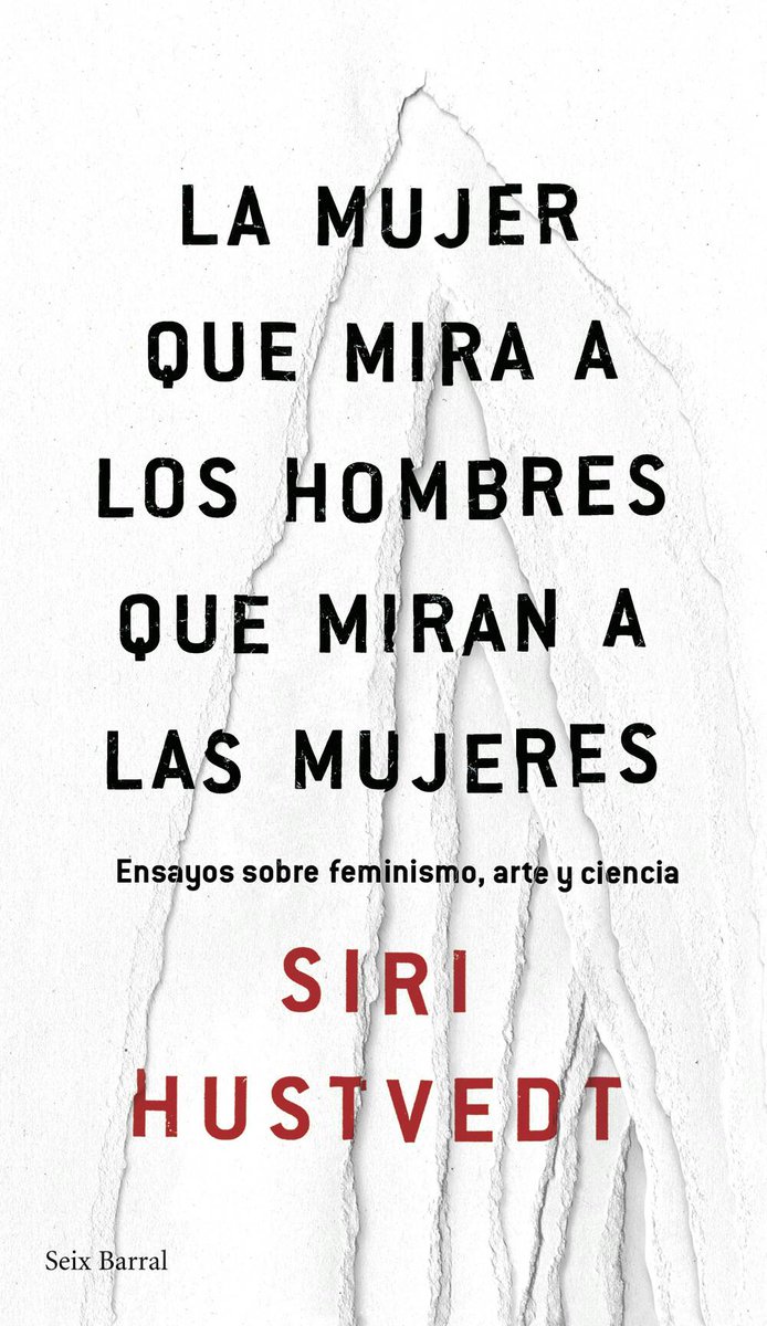 LaTornamesa's tweet photo. La percepción está influenciada por nuestros prejuicios cognitivos implícitos, aquellos que no provienen del entorno, sino que se han interiorizado como una realidad psicofisiológica.
#EnLaLibreríaNosVemos
Editorial: @Seix_Barral @PlanetaLibrosCo
#MasQueLibros https://t.co/mBPRs2weFn