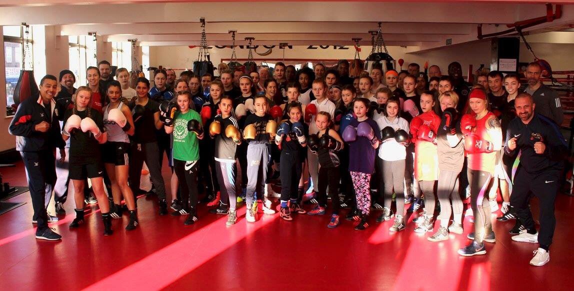 Cracking day 🔶🔷👌🥊