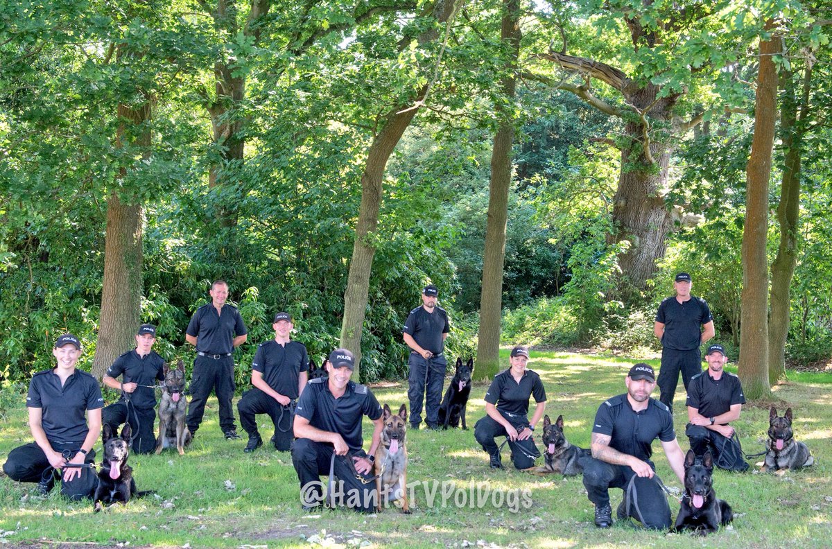 Good luck to the class of 2017 with licensing this month 😳😬
@JXD_16 <a href="/JXD_15/">PD Iggy</a> @PDHandler <a href="/Forest_K9/">FSD Boris, SSD Loki & RPD Khan</a> <a href="/CallmeSvenT/">AlthoughIAmButOneMan</a> <a href="/4405matt/">matt jones</a> <a href="/Forest_K9/">FSD Boris, SSD Loki & RPD Khan</a> and all the teams in the <a href="/HantsTVPolDogs/">Hants & TVP Police Dog Section 🐾</a> #relicensing #nopressure #policedogteams #whatcouldgowrong