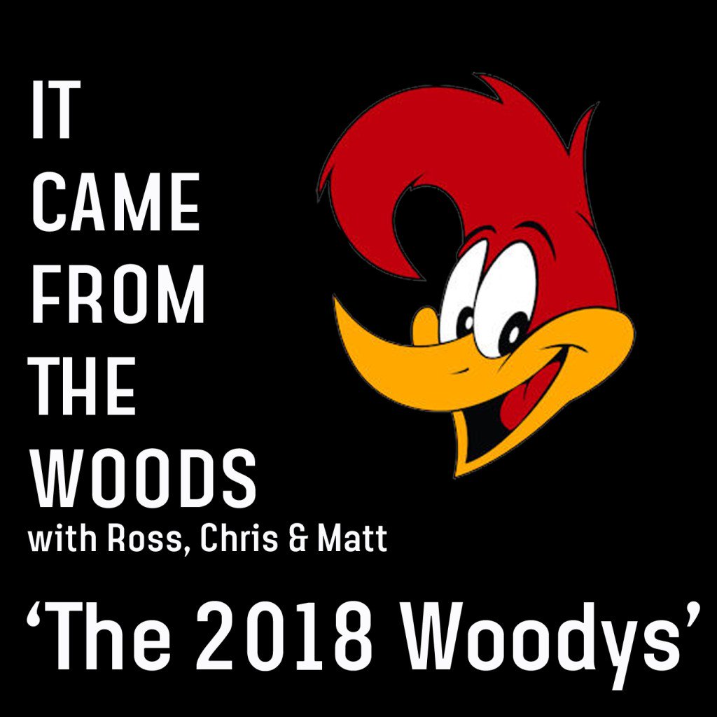 #mewho? It’s the #2018Woodys 
Join the boys on their quest to ring in the new year by… itcamefromthewoods.com/2018/01/07/epi…
