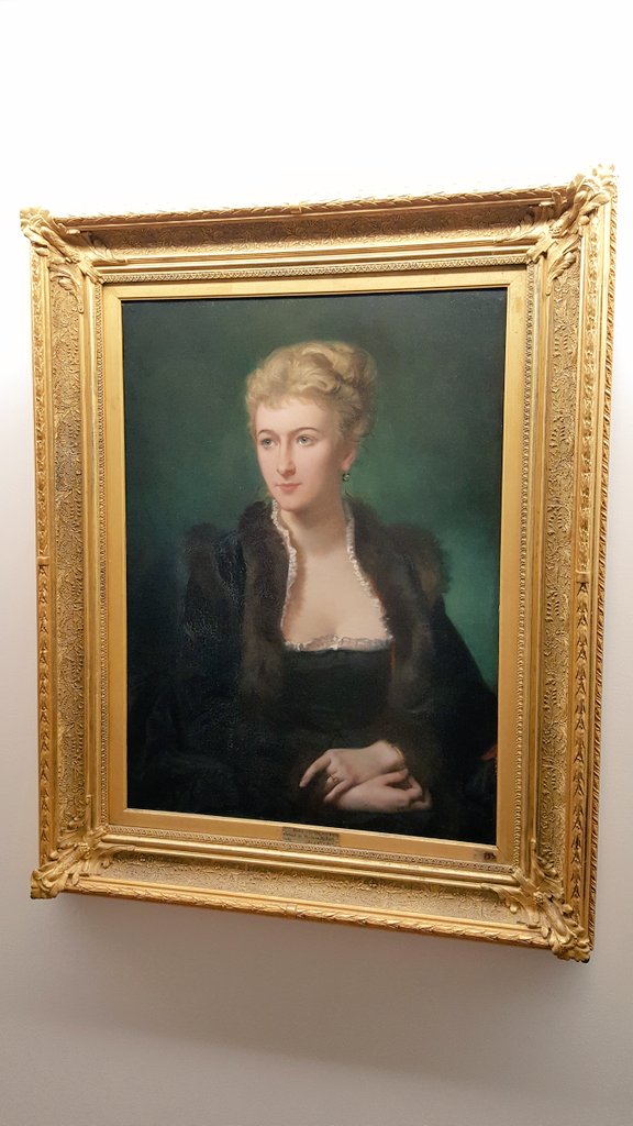chassespleen13's tweet photo. Femmes du @MuseeLaPiscine
#Mottez #Sala #Foujita #Lempicka #Duthoit https://t.co/eVfVHkK2a2