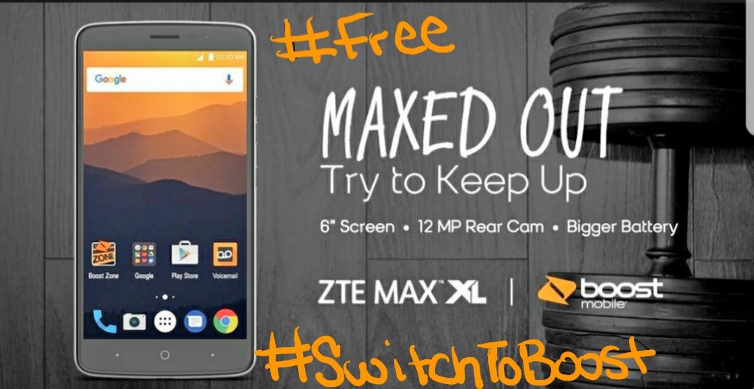 BoostThornton's tweet photo. #SwitchToBoost today &amp; score 4 lines Unlimited Gigs for $100/mo tax included! As well as up to 4 #Free phones! Already on our $50 UG plan? #AddALine for #Free! Pair with a port in &amp; get a #FreePhone! What do you say?Let's flip off MetroPCS® &amp; Cricket®! 881 Thornton Pkwy! #Switch https://t.co/SmrdudqlLq
