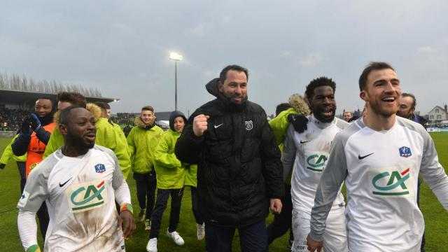 Christian Travert On Twitter Coupe De France Granville Elimine Bordeaux Photos Et Video Avranches Ouestfrance Https T Co Sywrwh709m