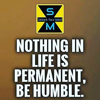 SuccessfulMind0's tweet photo. Be humble 🙏.
#Successful #Mindset #humble https://t.co/FsUTDQI7Sr