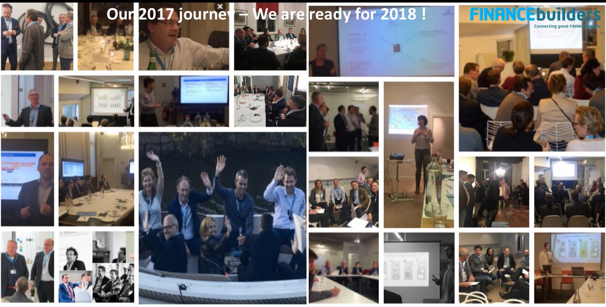 Our 2017 Journey - We are ready for 2018 !
financebuilders.eu/blog-1/2018/1/…