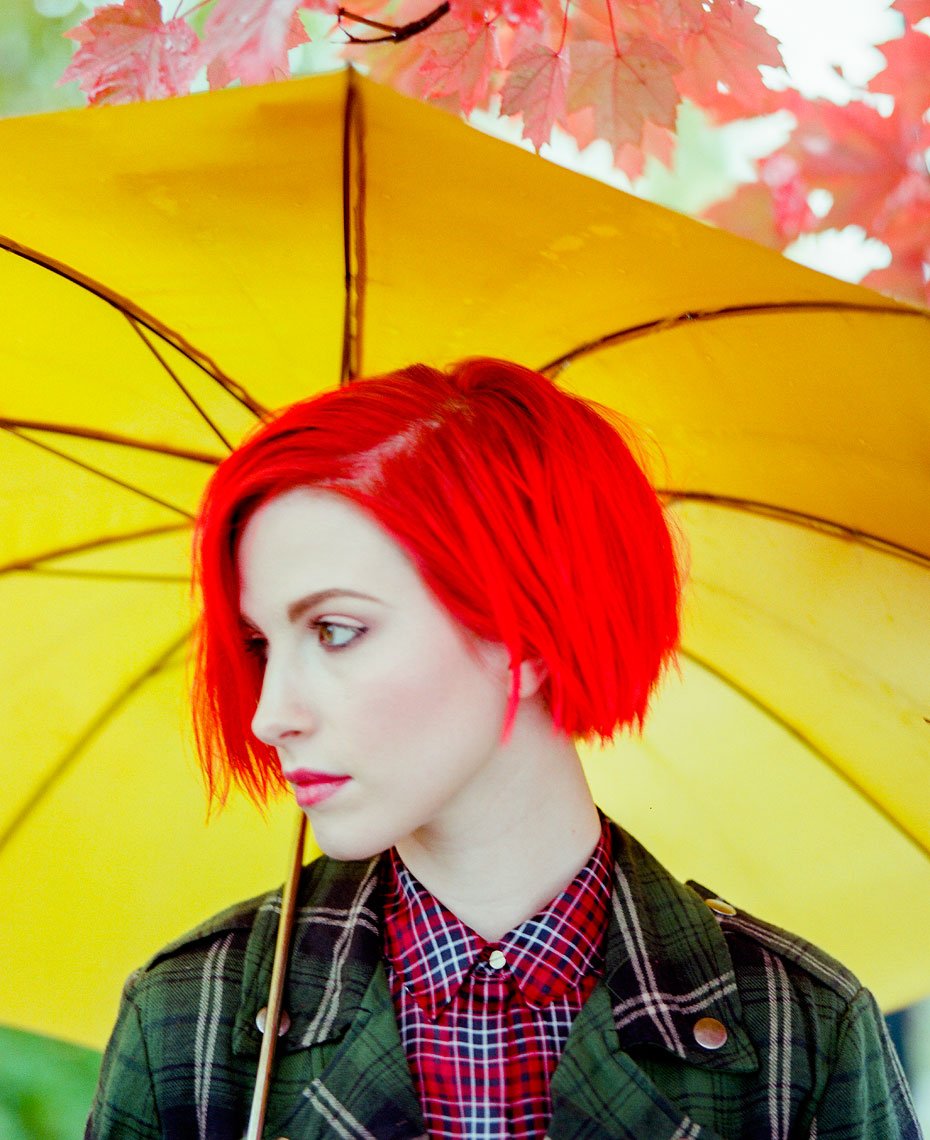 Hannah On Twitter I Miss Hayley S Short Hair