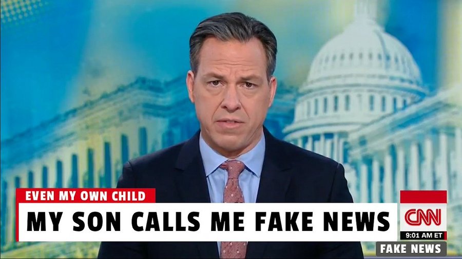 CNN claims Stephen Miller was escorted out of CNN by security