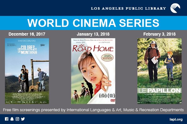 World Cinema Series