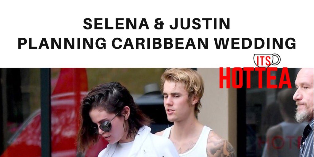 ItsHotTea's tweet image. #JustinBieber and #SelenaGomez are secretly engaged and planning a Caribbean wedding.
 
More information here instagram.com/p/BdqKvfIAG5k/