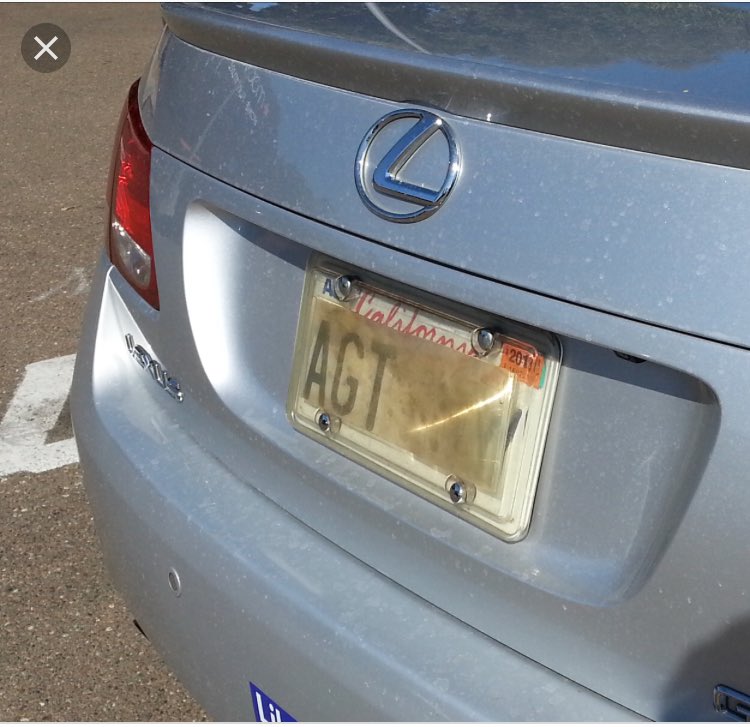 PCPappy's tweet photo. Don’t get an unnecessary ticket for dirty plate, obstructed plate or plate not plainly visible. Easy problem to fix. It’s important your vehicle identifiers are visible and clear. It’s your driving responsibility #plates #pappystips #RoadSafety RT please https://t.co/JPzy3nX4eu