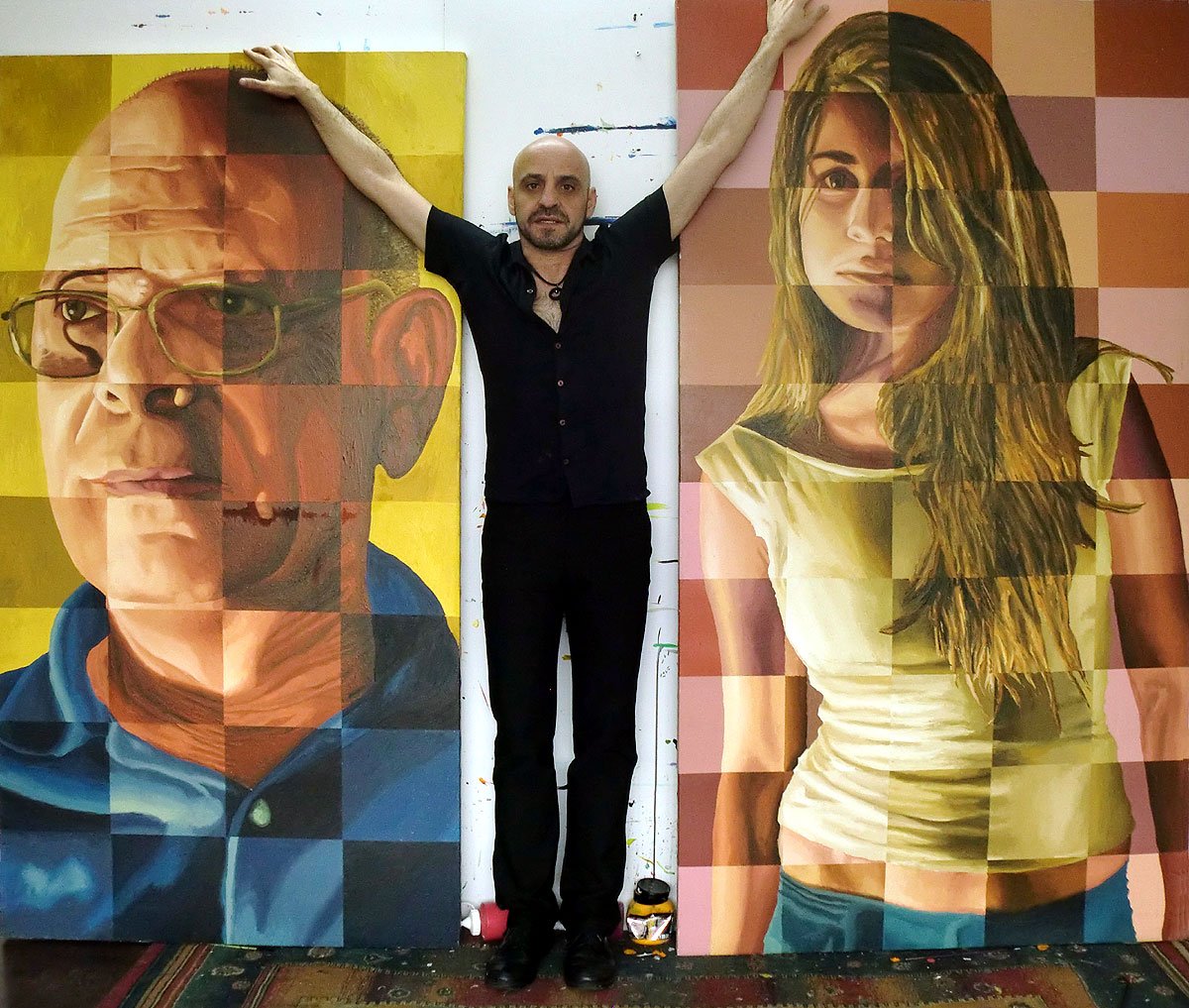 raphaelperez's tweet photo. israeli painter raphael perez israel art paintings רפי פרץ צייר ישראלי אמן עכשווי מודרני אמנים ישראלים עכשוויים painters artists from israel #israeliart #israelpaintings #israeliartist #israelipainter #israelipainters #israeliaritsts #israeli #israel ישראל https://t.co/sGIAko2Wjv