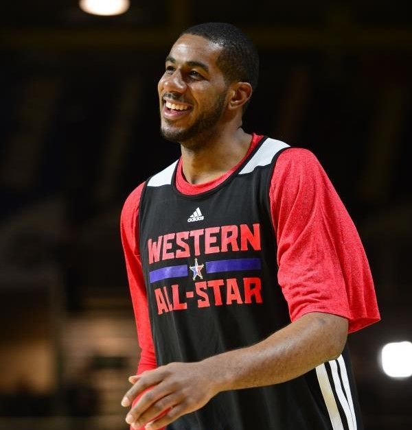 LaMarcus Aldridge #NBAVOTE