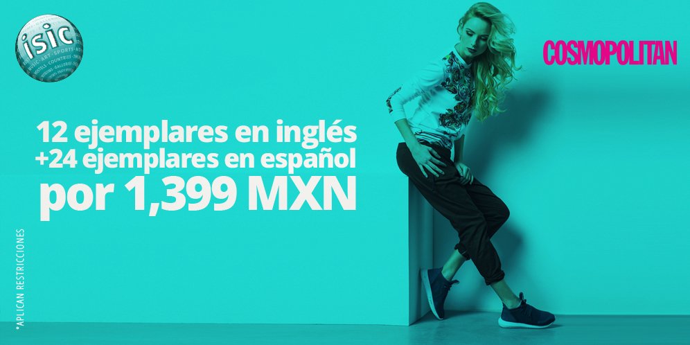 #ISIC #Revistas #SoyEstudianteISIC