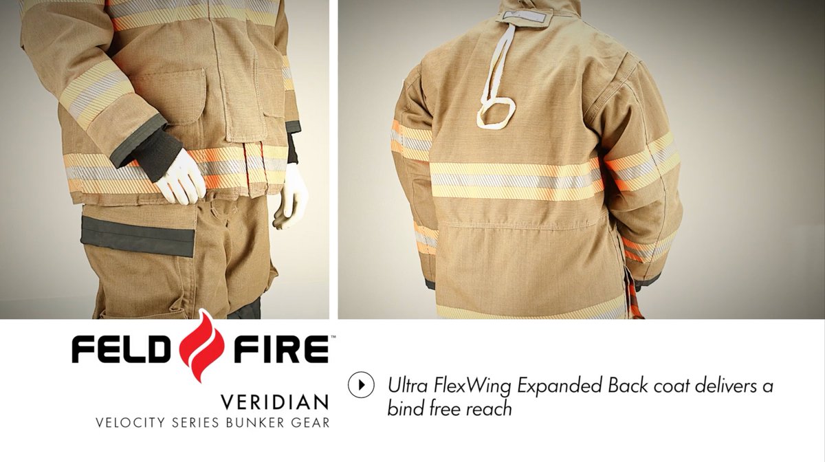 Feld_Fire tweet picture