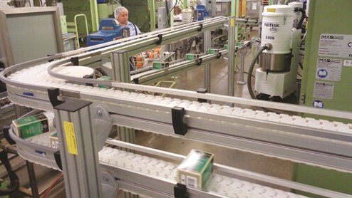 DirkSchaar's tweet photo. Enjoy a cup of tea and read about how #Rexroth ProBuilder helps a 326-year old tea company move at a modern pace with #VarioFlow plus! https://t.co/0T9Aicq5Uu https://t.co/niSiGO0yk7 https://t.co/1UNkMmvvaX