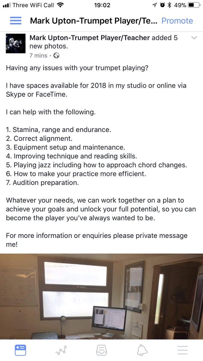 UptonTrumpet's tweet image. #trumpet #trumpetlessons