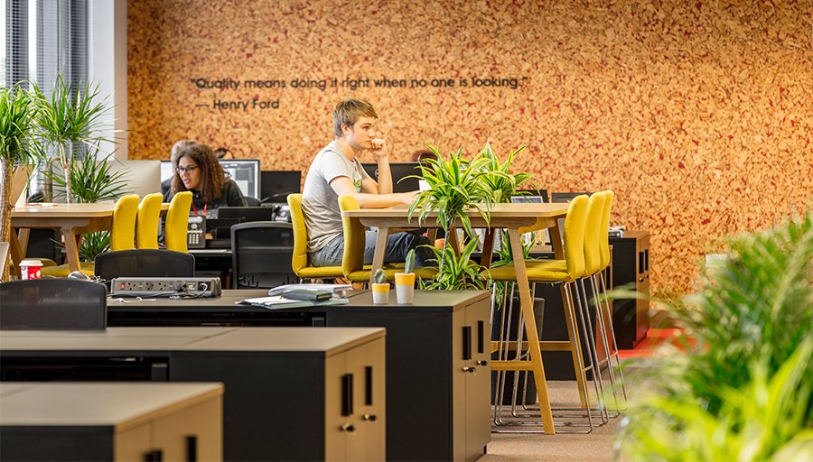 Great #article by <a href="/InsightOnWork/">Workplace Insight</a>: #Australia is leading the world in the adoption of activity-based #working. Image: Arran stools by <a href="/rfddesign/">RFD</a>. View it here bit.ly/2EbOLNs