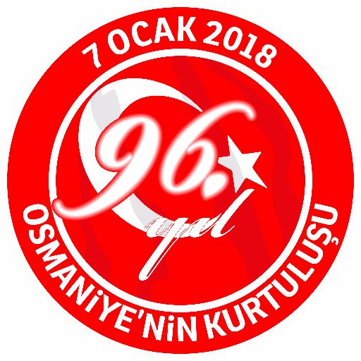 kulturelgelisim's tweet photo. 7 Ocak Osmaniye'nin düşman işgalinden kurtuluşunun 96. yıl dönümü kutlu olsun. 

Milli mücadele kahramanlarımızı ve aziz şehitlerimizi rahmet, minnet ve dualarla yad ediyoruz.
#OsmaniyeVatandır #okü #kültürelgelişimkulübü #TürkiyeninEnBaşarılıKulübü https://t.co/ujkB9EqyQv
