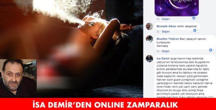 Epifiz01's tweet photo. #ReiseHakaret eden isa demir den ensest ilişkileri halasına yazdığı methiyelere baksen https://t.co/IfQTmIDcJN