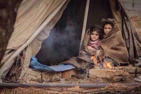 كل ما بالشتاء جميل عدا ارتجاف الفقراء، اللهم هون برد الشتاء على عبادك المستضعفين في كل مكان ،اللهم انزل دفئك ورحمتك على كل فقير لا مأوى له اللهم رحمتك باللاجئين ياكريم